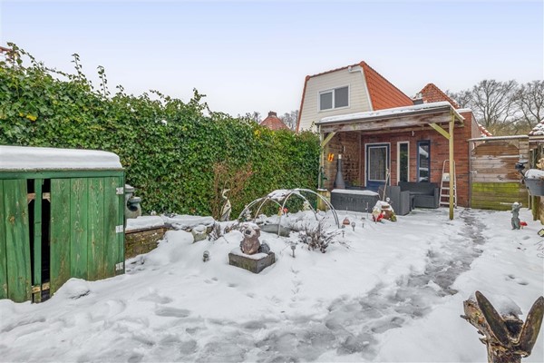 Medium property photo - Langeleegte 121, 9641 GV Veendam